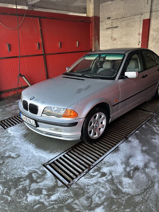 Seria 3 E46 320D 136 Cai