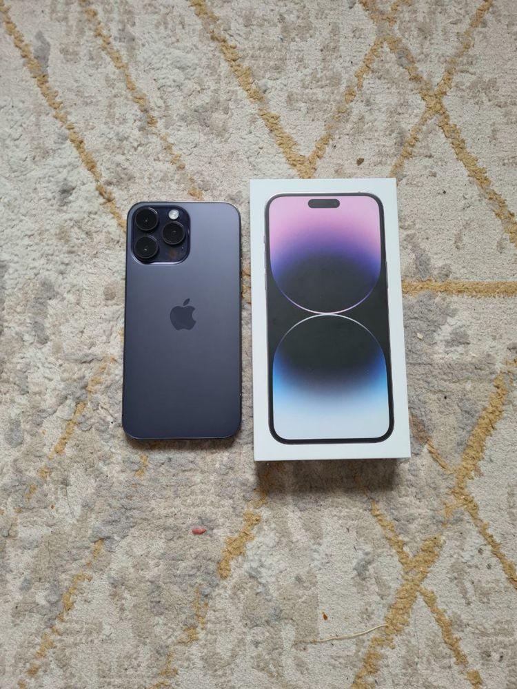 Iphone 14 Pro Max ИДЕАЛ