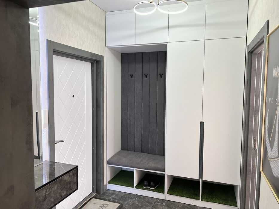 Сдается 2-х комнатная квартира на Паркентском!