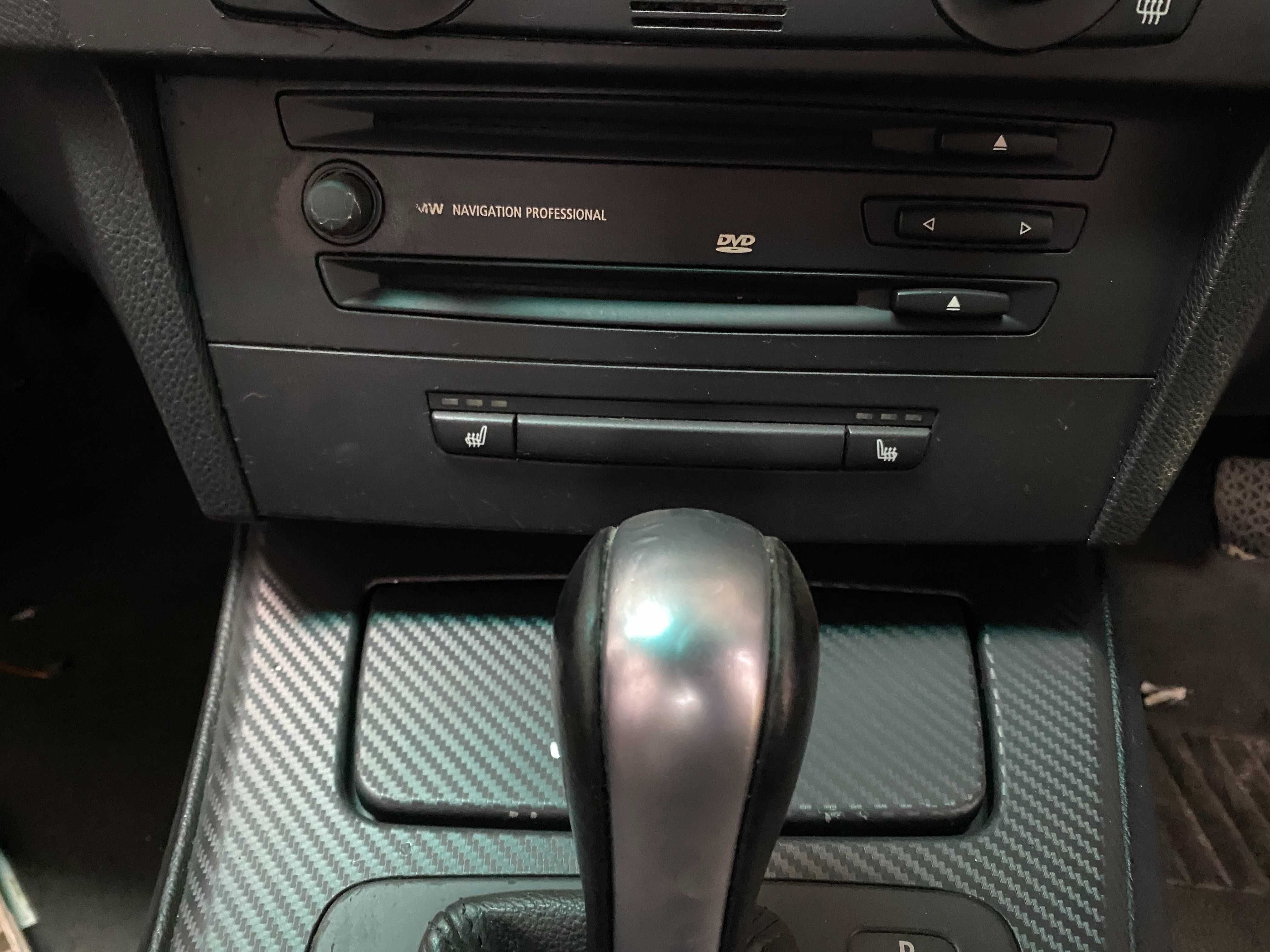 Scaune interior Recaro sport piele crem incalzite electrice BMW E90