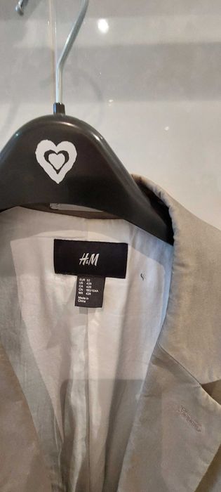 Намалена цена H&M спортно-елегантно мъжко сако