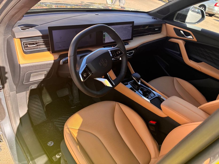 Unic proprietar MG HS 1.5 T-GDI