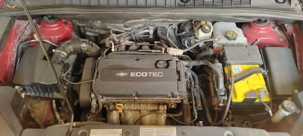 Chevrolet Orlando 2-pozitsiya Lyukli  Mexanika