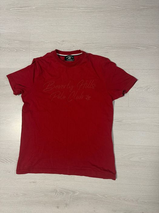 Beverly Hills Polo Club мъжка тениска