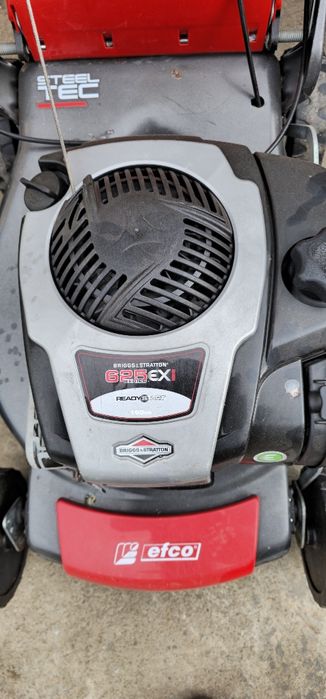 Motocositoare gazon autopropulsata Efco lr 48TBX import