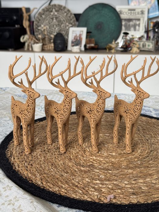 3Д принтирани/3D print фигурки