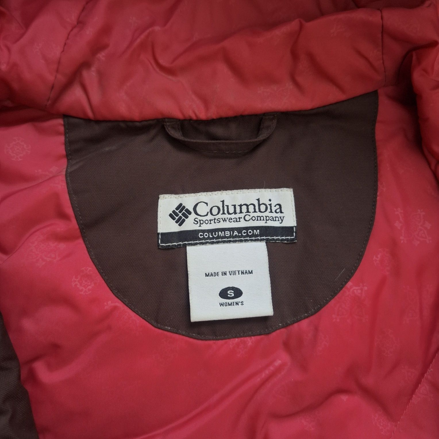 Columbia куртка фирменная