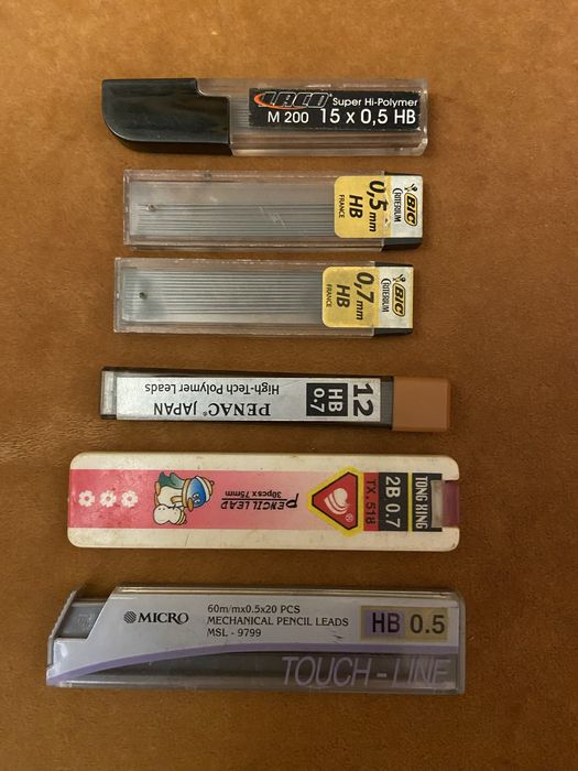 Trusa completa Rotring pt cartografie si desen tehnic