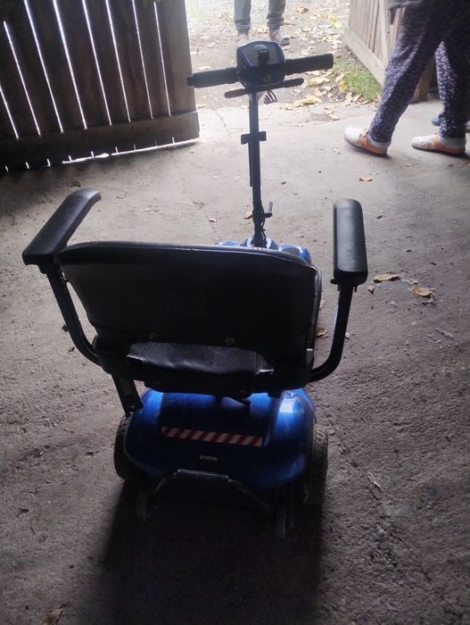 Tricicleta pt persoana cu handicap