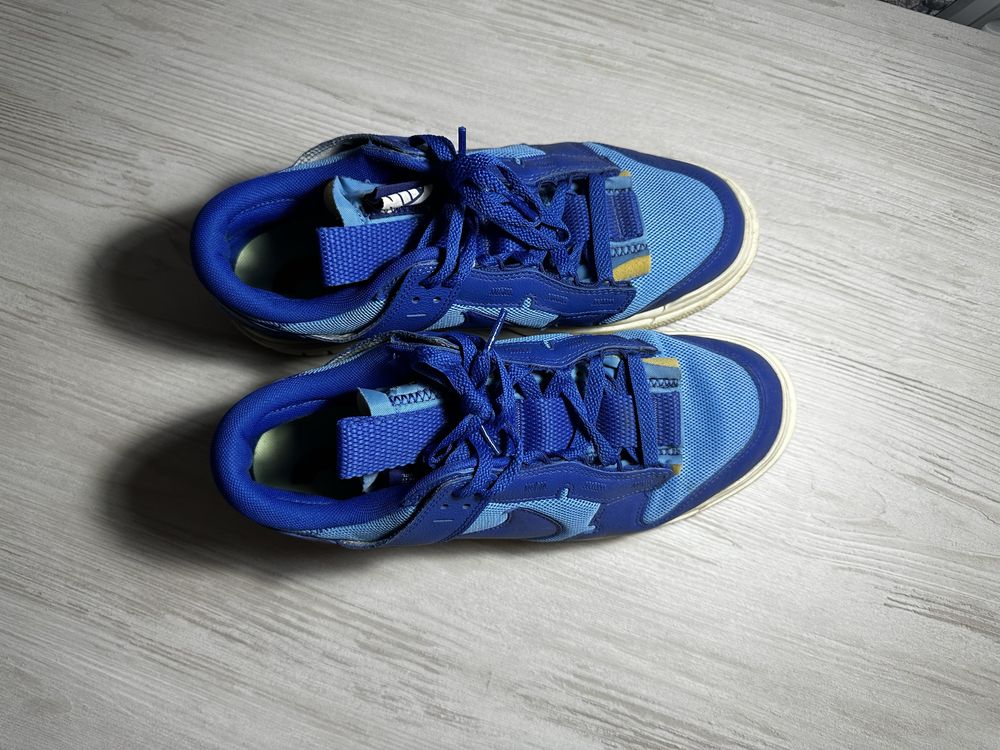 Nike air Jumbo University Blue