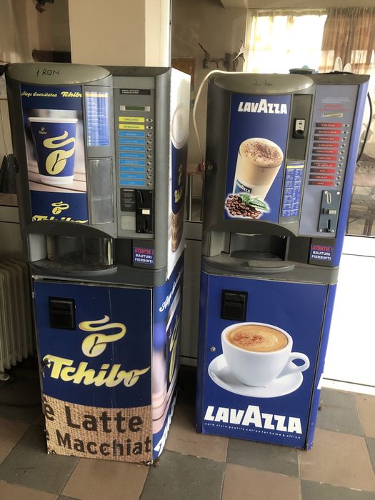 Espressoare Cafea vending machine zanussi