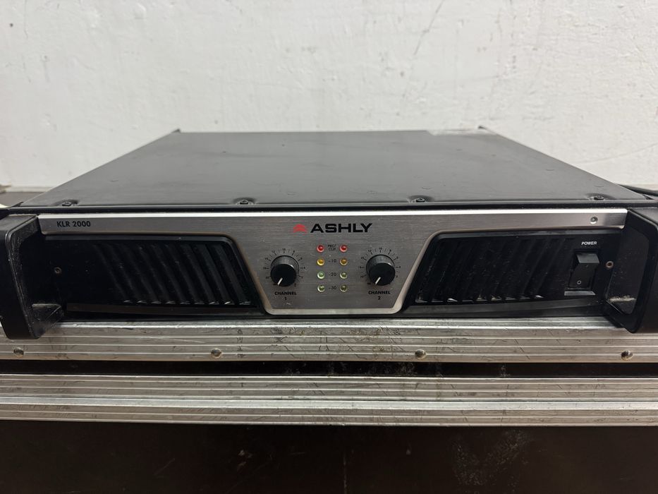 Amplificator Ashly klr 2000
