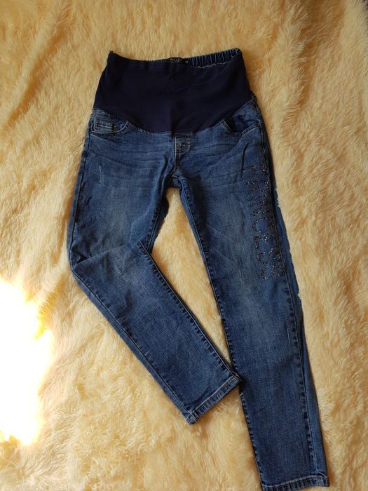 Джинсы для беременных