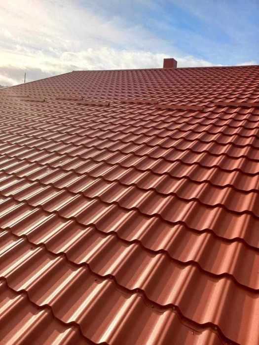 Firma de acoperis, sisteme pluviale, reparatii acoperisuri, parazapezi