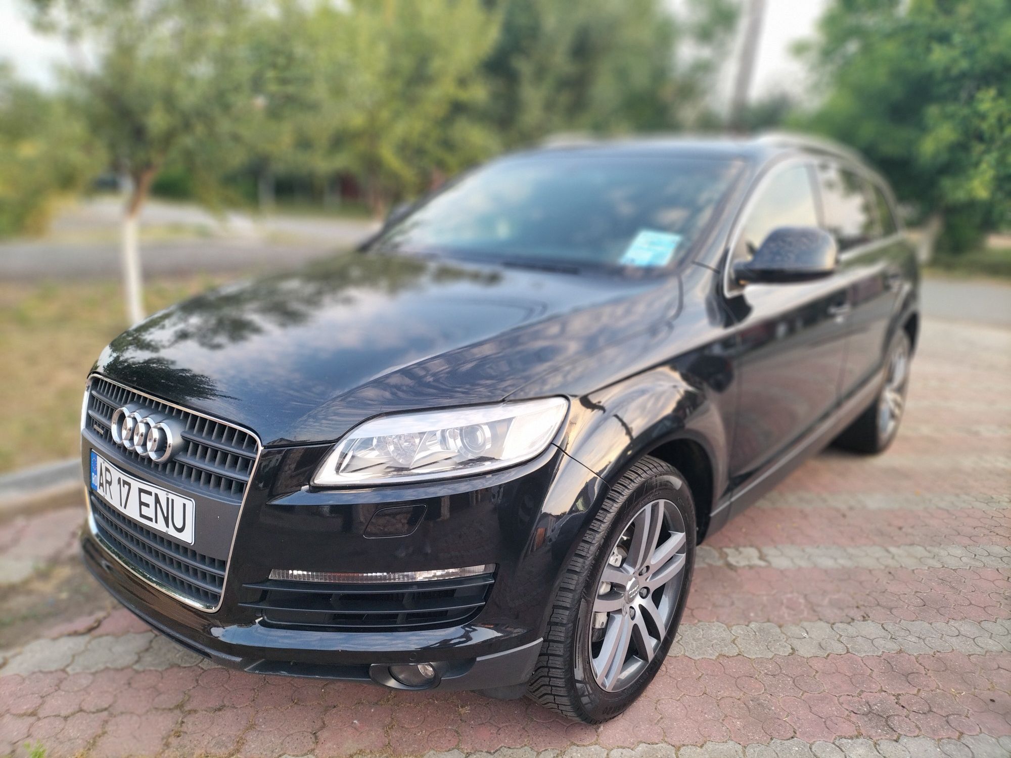 Audi Q7 3.0 tdi full