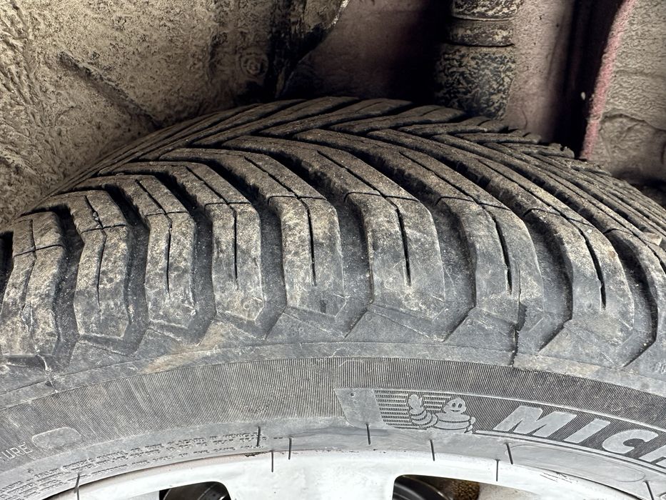 Jante / Roti Mini Cooper 245 45 18, Michelin CrossClimate 2 2024