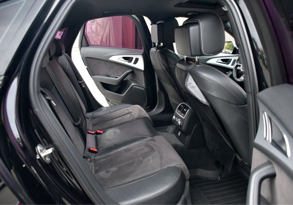 Audi A6 S Line C7 Quattro