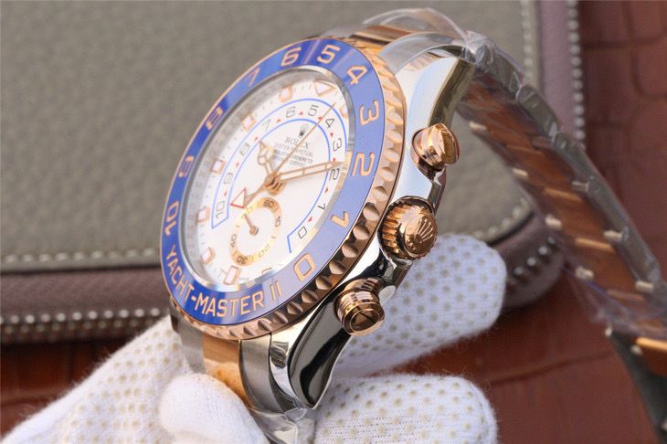 Rolex Yacht-Master 44mm Rose Gold Automatic SWISS 1 la 1