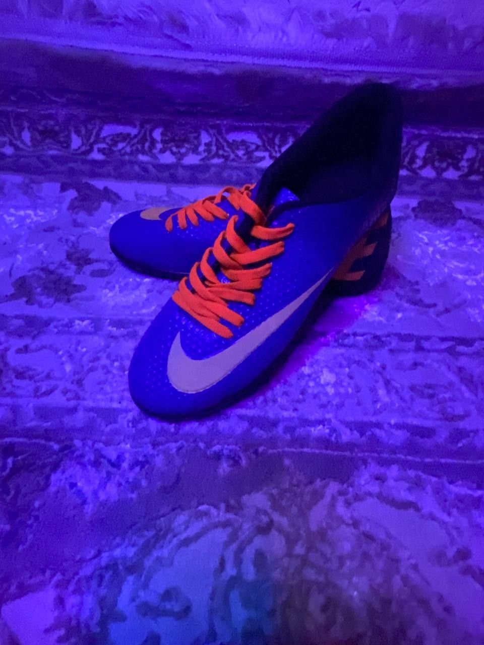 Nike Mercurial sorokonojkalar erkaklar uchun