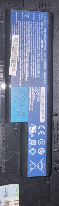 Baterie laptop Acer AS07B41 – stare foarte bună