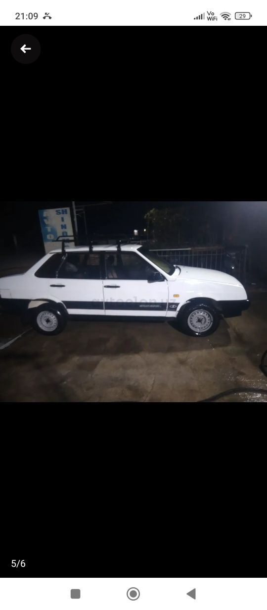 Vaz 21099 sedan 2000