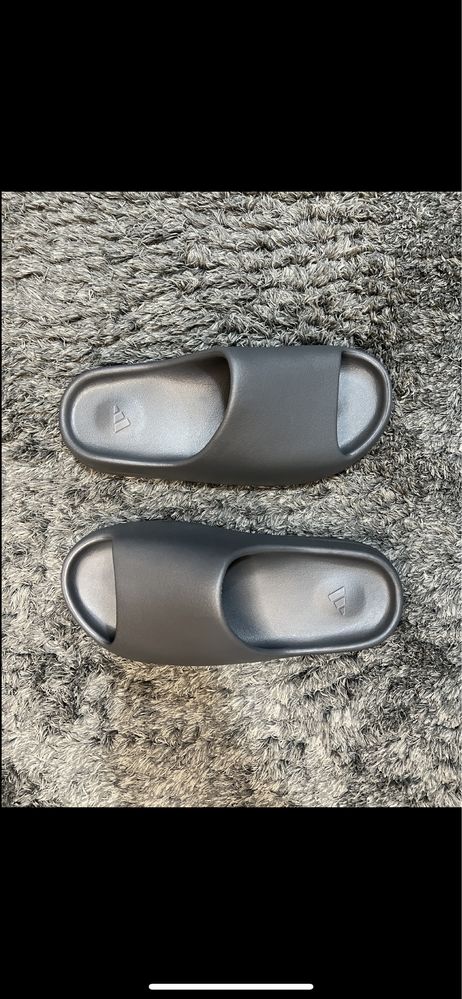 Adidas Yeezy Slide Granite