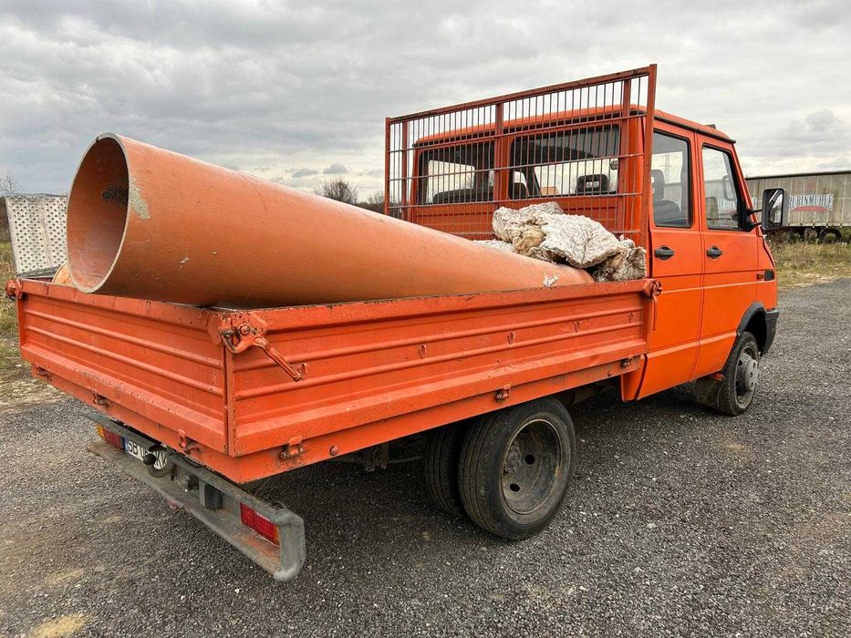 IVECO Turbo Daily 6 locuri