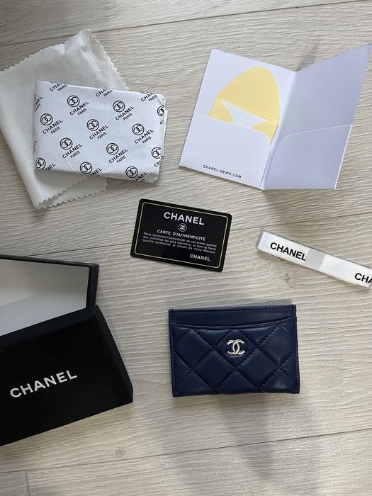 Portofel Chanel