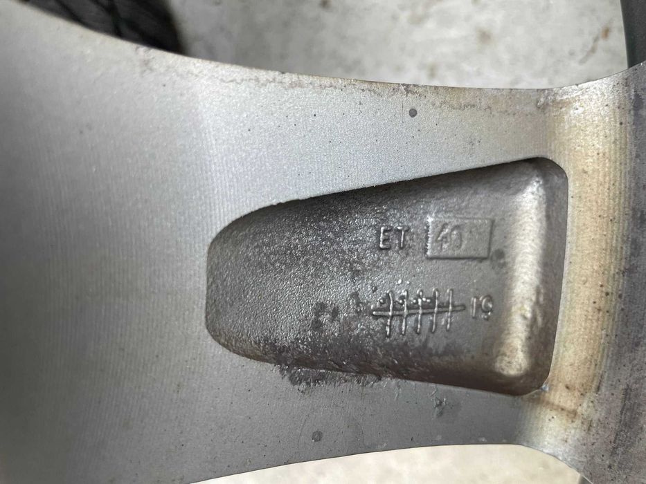 Jante / Roti Volkswagen Passat Cauciucuri GoodYear 225 55 17