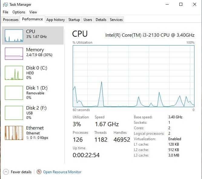 Calculator Unitate PC,Dell Optiplex I3 2120,Ram 8G,Windows 10 Office