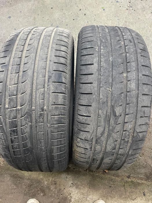 Anvelope Iarna 235/40 R18