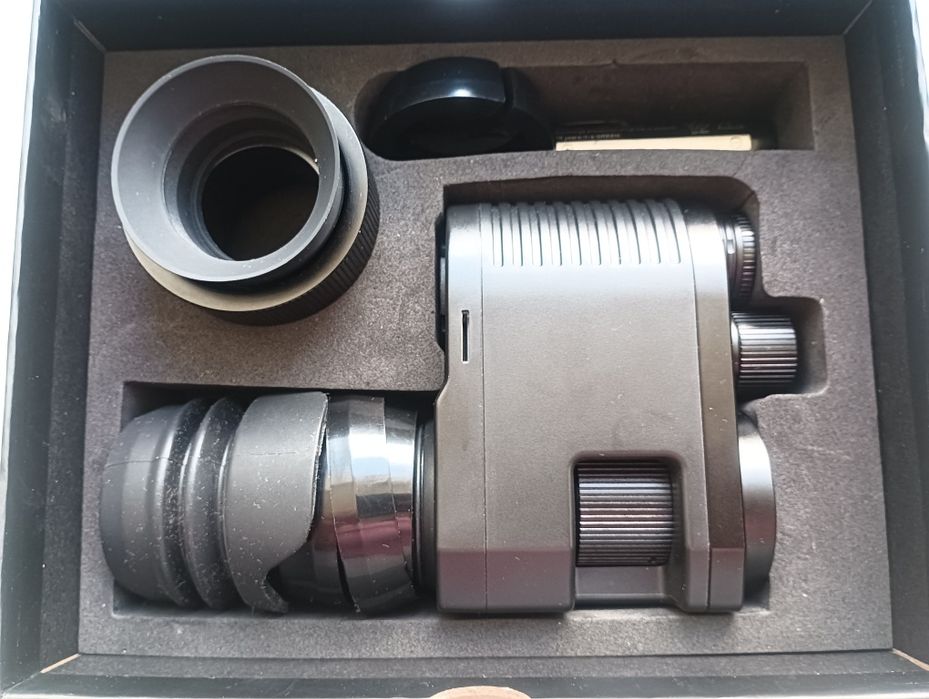 Насадка за нощно виждане Megaorei 3  ( оптика бързомер насатка )