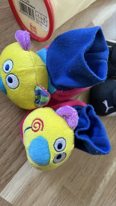 Бебешки обувки - оригинални на Puma