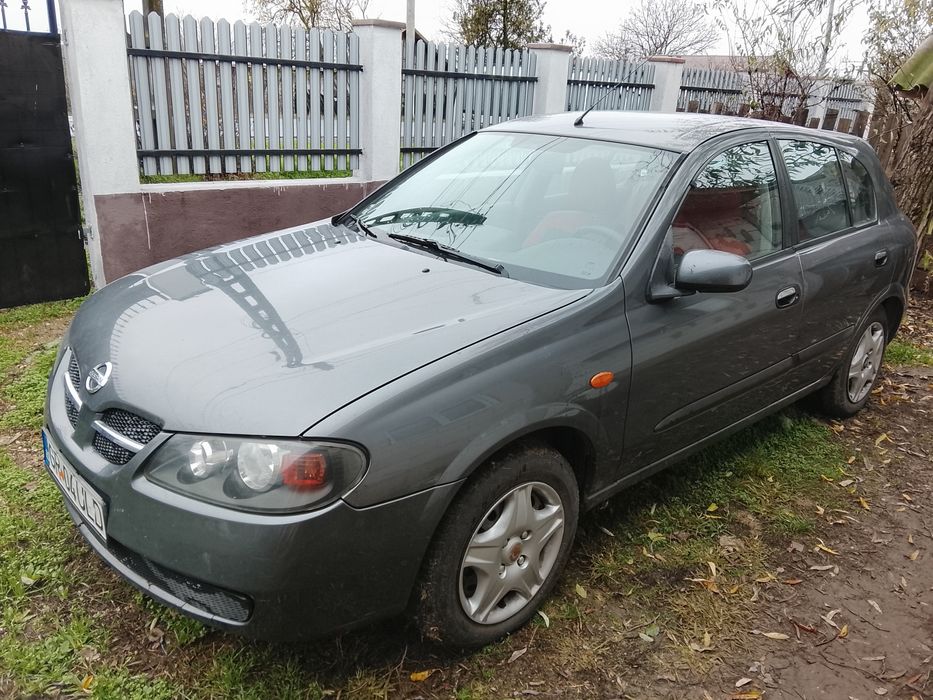 Nissan Almera n16