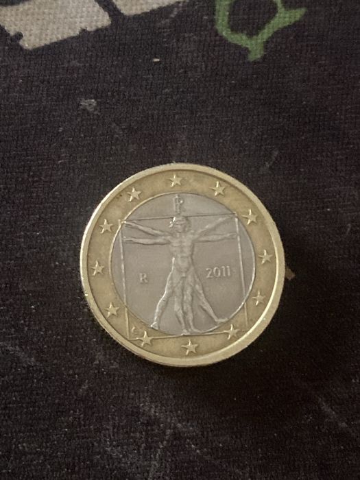 Коллекционная монета