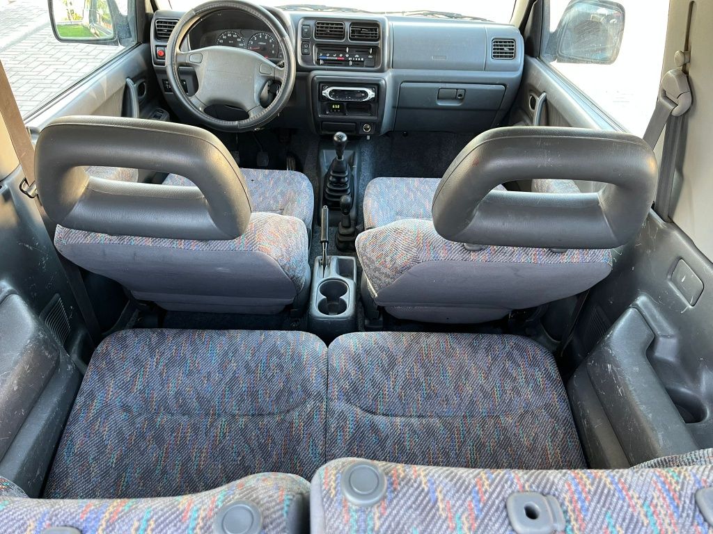 Suzuki Jimny 1.3