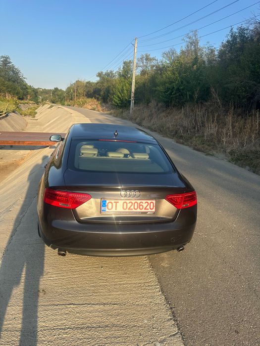 Audi a5 3.0TDI 2012 Quattro 245CP