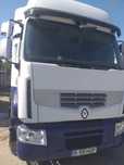 Renault 2011 EEV + SCHMITZ Frigo 2 Temperaturi Carrier 1800