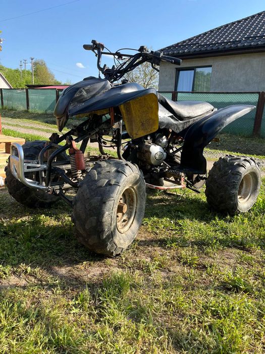 ATV Shineray 250 cc