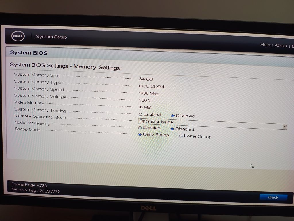 2 buc Dell PowerEdge  R730 ram 32/64Gb