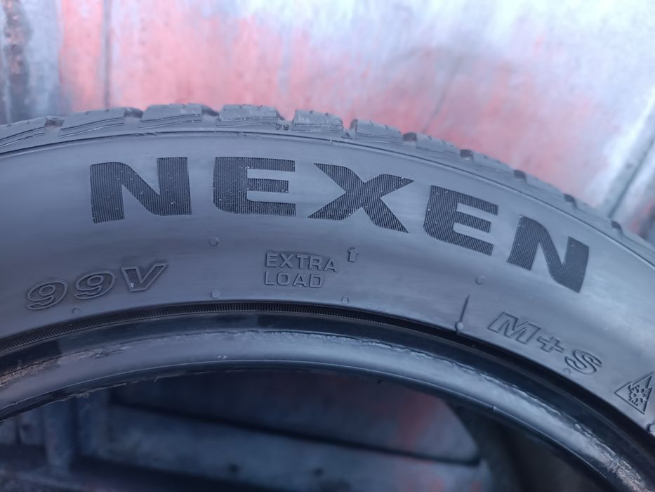 245/45/17 Nexen Дот 2621