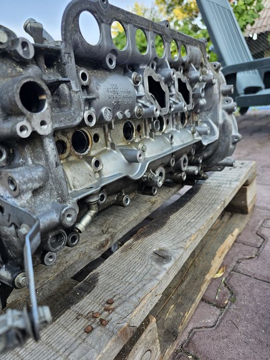 Chiulasa renault completă