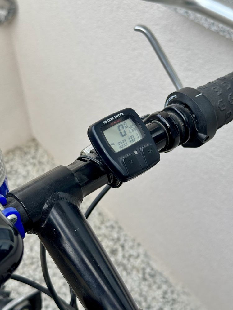 Нов велосипед MTB Castello Terminator от 90те