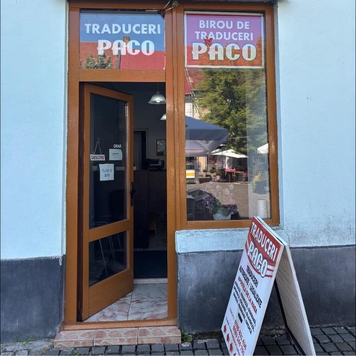 Traduceri autorizate/legalizate