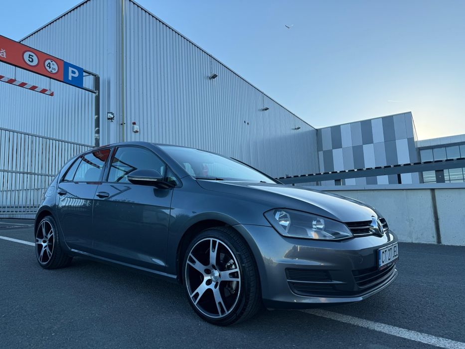 VW Golf 7 automat TSI