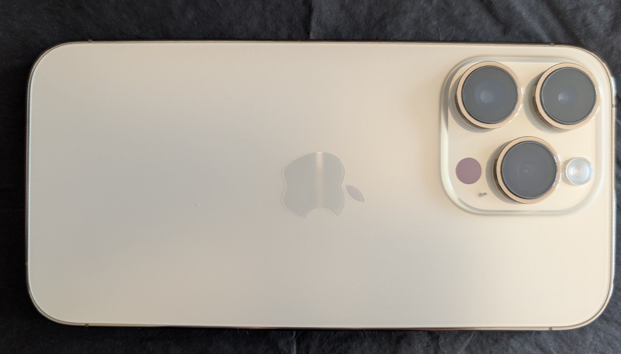 iPhone 14 pro Gold