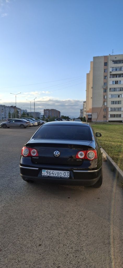 Продам пассат б6