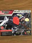 Pompa electrica transfer ulei, Ultimate speed, 12V, 60W