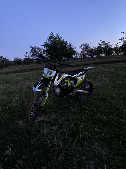Vand ULTRA MotoCross 125cc