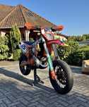 Ktm 2022 exc 300 cu acte